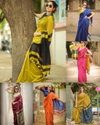 Ktd 2096 Lilan Digital Printed Saree Wholesale Clothing Suppliers In India